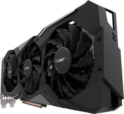 Видеокарта GIGABYTE nVidia GeForce RTX 2080 Ti WINDFORCE OC 11Gb GDDR6 PCI-E HDMI, 3DP