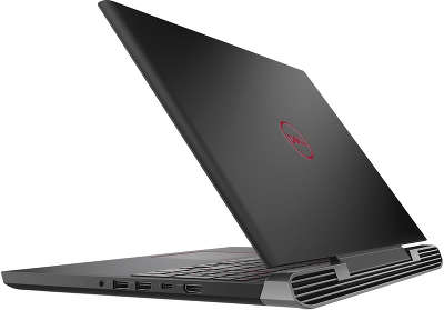 Ноутбук Dell Inspiron 7577 i5-7300HQ/8/1000+8SSD/GTX 1050 4G/15.6" IPS FHD/WF/BT/CAM/Linux