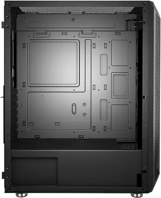 Корпус Bloody BD-CC116 черный без БП ATX 8x120mm 1xUSB2.0 1xUSB3.0 audio bott PSU