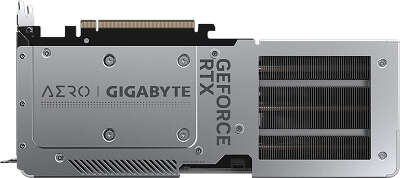 Видеокарта GIGABYTE N406TAERO OC-16GD Aero 16Gb DDR6 PCI-E HDMI, 3DP