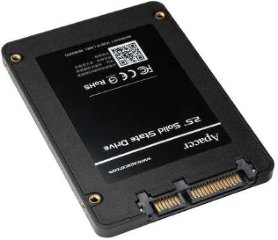 Твердотельный накопитель SATA3 960Gb [AP960GAS340G-1] (SSD) Apacer AS340 Panther