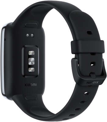 Фитнес-браслет Xiaomi Smart Band 7 Pro GL Black	 (BHR5970GL)