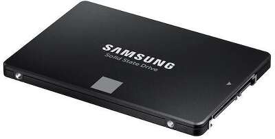 Накопитель SSD SATA 2.5" 1TB 6GB/S 870 EVO MZ-77E1T0BW SAMSUNG