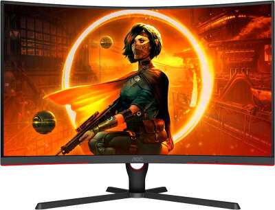 Монитор 32" AOC Gaming C32G3AE VA FHD DP