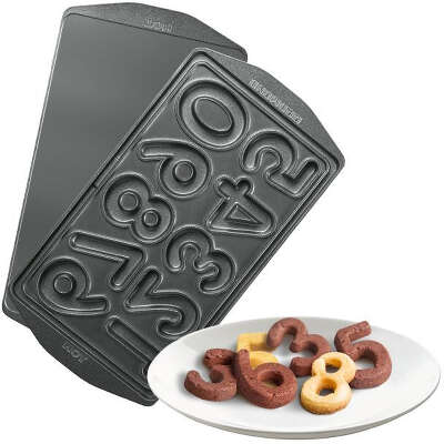 Панель Redmond RAMB-28 Цифры для мультипекаря черный