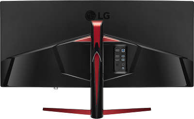 Монитор LG 34" 34UC79G-B черный IPS
