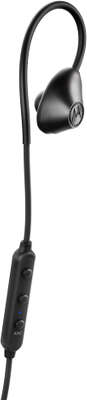 Беспроводные наушники Motorola Verve Loop 500 ANC [SH021BK],черные