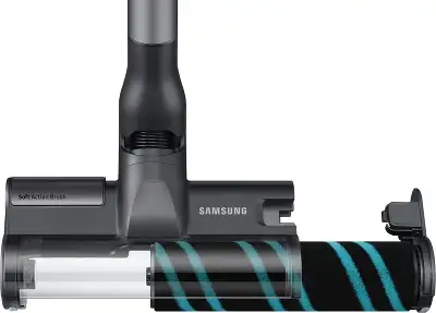 Пылесос Samsung VS20B75ACR5/EV 550Вт черный/серый