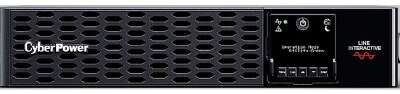 ИБП CyberPower PR3000ERTXL2U {Line-Interactive, 3000VA/3000W USB/RS-232/EPO/Dry/SNMPslot (IEC C13 x 6, IEC C19 x 2) (12V / 9AH х 4) NEW}