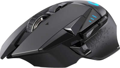 Мышь беспроводная Logitech G G502 Lightspeed Wireless Gaming (910-005571)