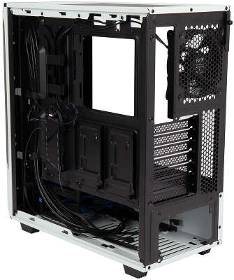 Корпус HIPER PW81, белый, ATX (PW81)