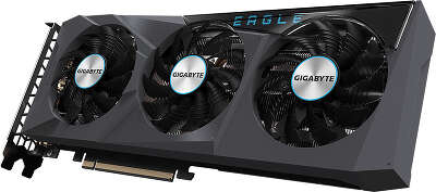 Видеокарта GIGABYTE AMD Radeon RX 6700 XT EAGLE 12Gb DDR6 PCI-E 2HDMI, 2DP