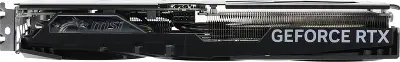 Видеокарта MSI PCI-E 4.0 RTX 4060 Ti GAMING X SLIM 8G NVIDIA GeForce RTX 4060TI 8Gb 128bit GDDR6 2670/18000 HDMIx1 DPx3 HDCP Ret