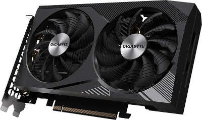 Видеокарта GIGABYTE NVIDIA nVidia GeForce RTX 3060 WINDFORCE OC 12G 12Gb DDR6 PCI-E 2HDMI, 2DP