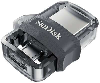 USB накопитель SanDisk Ultra Dual Drive m3.0 128GB 130MB/s