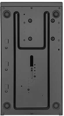 Корпус Silverstone CS330, черный, mATX, Без БП (SST-CS330B)