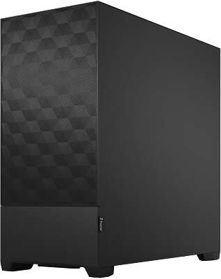 Корпус Fractal Design Pop Air Black Solid, черный, ATX, Без БП (FD-C-POA1A-01)