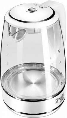 Чайник Redmond RK-G201S SkyKettle, белый