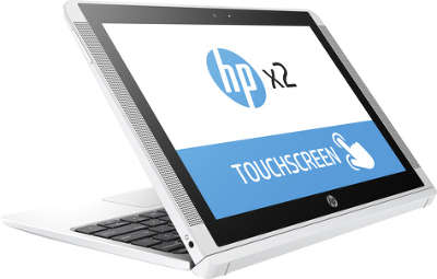 Ноутбук HP x2 10-p005ur White10.1" HD Touch X5-Z8350/4/64SSD/WF/BT/CAM/W10 (Y5V07EA)