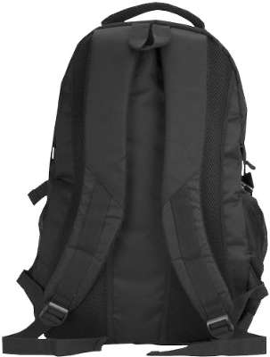 Рюкзак для ноутбука 15,6" Continent CON-BP001, черный
