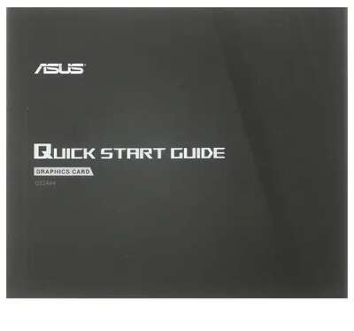 Видеокарта ASUS NVIDIA nVidia GeForce RTX 4060Ti DUAL-RTX4060TI-A16G 16Gb DDR6 PCI-E HDMI, 3DP