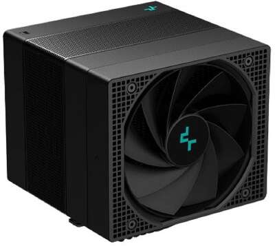 Cooler Deepcool ASSASSIN IV LGA20XX/1700/1200/115X/AM5/AM4 (TDP 280W, PWM, DUAL FAN 140mm + 120mm, DUAL Heatsink, 7 Heatpipe, Copper Base) RET