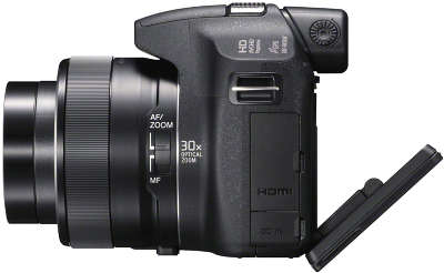 Цифровая фотокамера Sony Cyber-shot™ DSC-HX200 Black