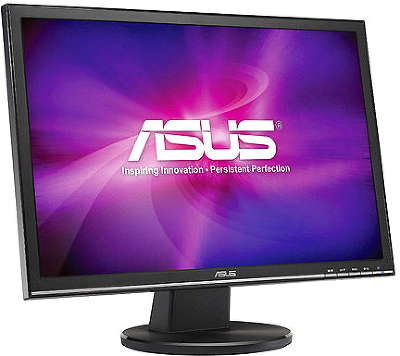 Монитор 22" ASUS VW22AT LED DVI VGA