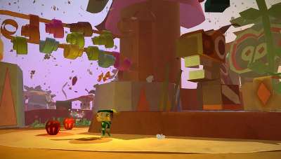 Игра для PS Vita  Сорванец