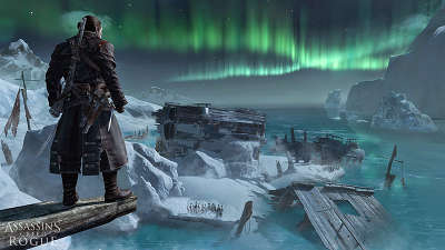 Игра для PS3  Assassin's Creed: Изгой. Коллекционное издание