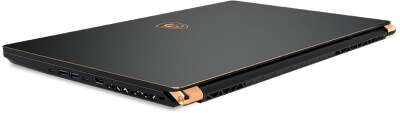 Ноутбук MSI GS75 Stealth 10SE-466RU 17.3" FHD i7-10750H/16/512 SSD/GF RTX 2060 6G/WF/BT/Cam/W10