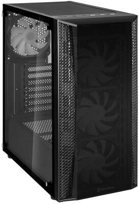 Корпус Silverstone SST-FAB1B-PRO-V2 (814421)