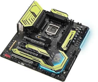 Материнская плата ATX LGA1200 ASRock Z590 OC FORMULA