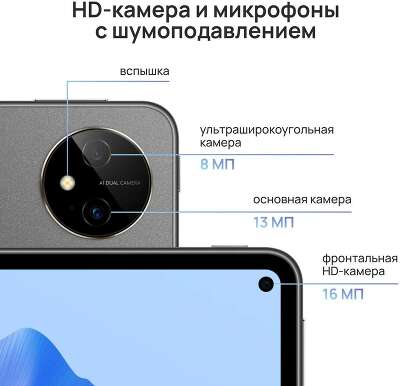 Планшет Huawei MatePad Pro 11 GOT-AL09 888 (2.84) 8C RAM8Gb ROM256Gb 11" OLED 2560x1600 4G 1Sim HarmonyOS 3 черный 13Mpix 16Mpix BT WiFi GPRS 8300mAh