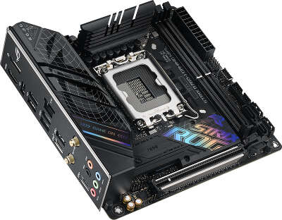 Материнская плата mini-ITX LGA1700 ASUS ROG STRIX B760-I GAMING WIFI