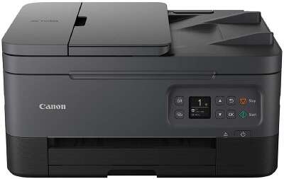 МФУ струйный Canon Pixma TS7440a (A4, принтер/сканер/копир, 4800x1200dpi, до 13чб/6,8цв.ppm, ADF35, Duplex, WiFi, USB) (4460C057)