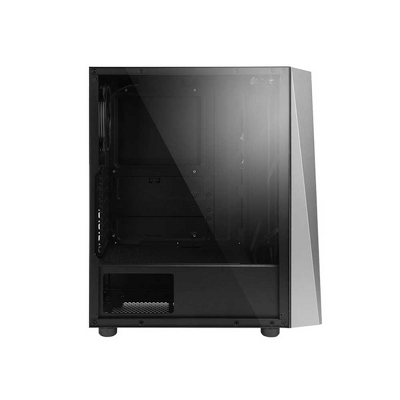 Корпус ZALMAN S4 Plus, ATX, BLACK, WINDOW, 2x3.5