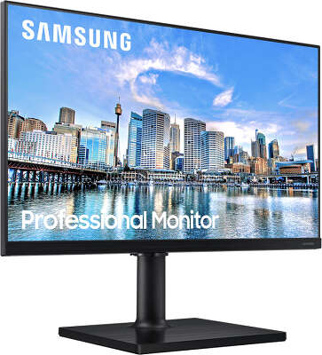 Монитор 24" Samsung LF24T450FZIXCI IPS FHD HDMI, DP, USB-Hub