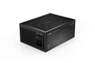 Блок питания 1.2кВт ATX be quiet! DARK POWER PRO 12 1200W