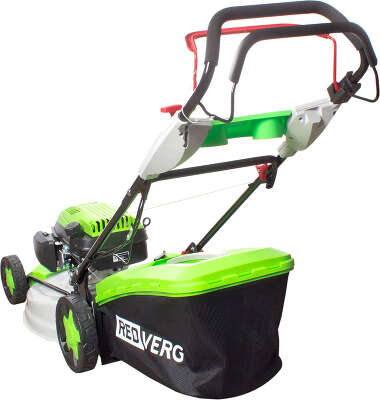 Газонокосилка роторная RedVerg RD-GLM51S 2900Вт