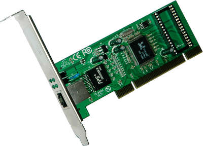 Сетевой адаптер PCI TENDA TEL9901G 10/100/1000