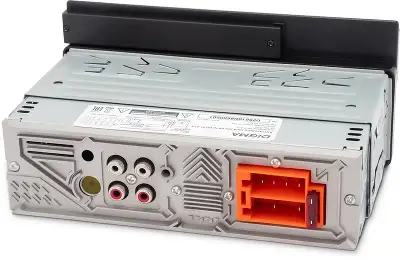 Автомагнитола Digma MCP-414 1DIN 4x45Вт v5.0 USB 2.0 AUX 4 ПДУ