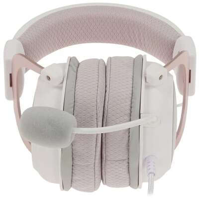 Defender Zeus X RGB, 7.1, USB, белый Redragon