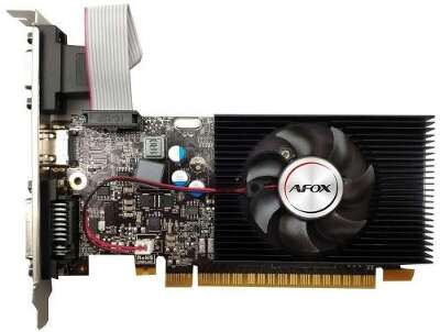 Видеокарта AFOX NVIDIA nVidia GeForce GT 740 4Gb DDR3 PCI-E VGA, DVI, HDMI