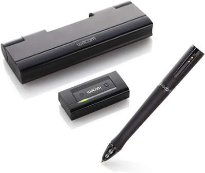 Автономное электронное перо Wacom Inkling [MDP-123-RU]