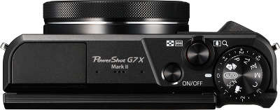 Цифровая фотокамера Canon PowerShot G7 X Mark II