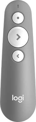 Презентер Logitech Wireless Presenter R500 Mid Grey (910-005387)