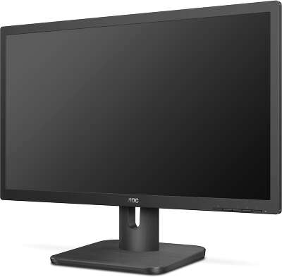Монитор 22" AOC 22E1Q VA FHD DVI, HDMI, DP
