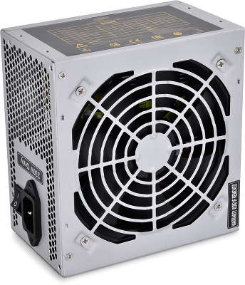 Блок питания 580W Deepcool Explorer ATX 2.31, 580W, PWM 120mm fan (DE580)
