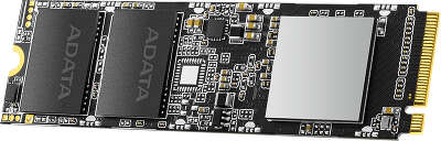 Твердотельный накопитель M.2 NVMe 512Gb ADATA XPG SX8100 [ASX8100NP-512GT-C] (SSD)